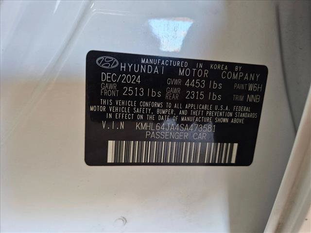 Used 2025 Hyundai Sonata SEL FWD image 15