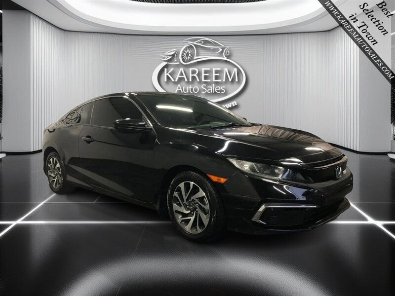 Used 2019 Honda Civic LX image 3