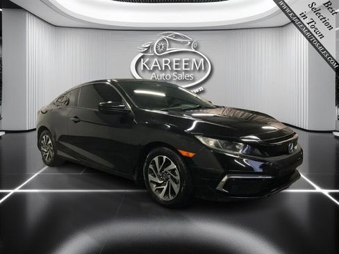 Used 2019 Honda Civic LX image 3