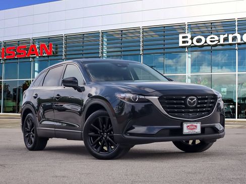 Used 2023 MAZDA CX-9 Touring Plus image 1