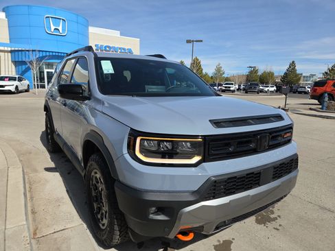 New 2026 Honda Passport TrailSport image 3