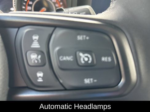 New 2026 Jeep Wrangler Unlimited Sport AWD/4WD image 25