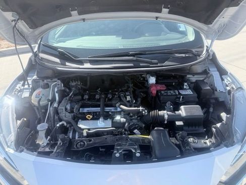 Used 2024 Nissan Versa SV FWD image 33