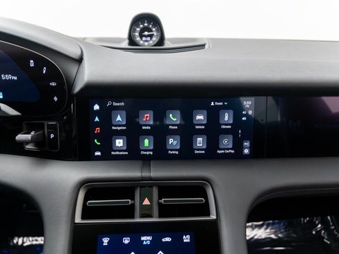 New 2025 Porsche Taycan 4 Cross Turismo image 25