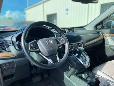 Used 2018 Honda CR-V EX-L image 14