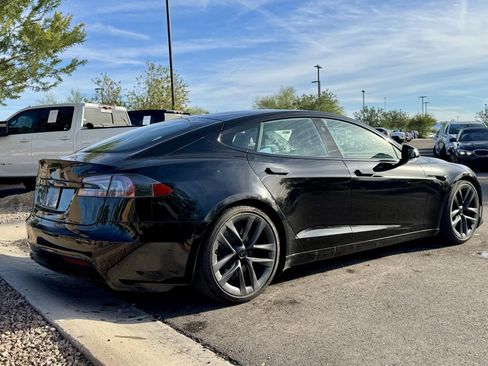 Used 2021 Tesla Model S Long Range image 3