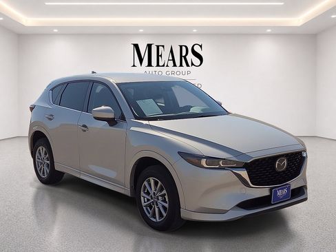 Used 2025 MAZDA CX-5 AWD 2.5 S w/ Select Package image 8