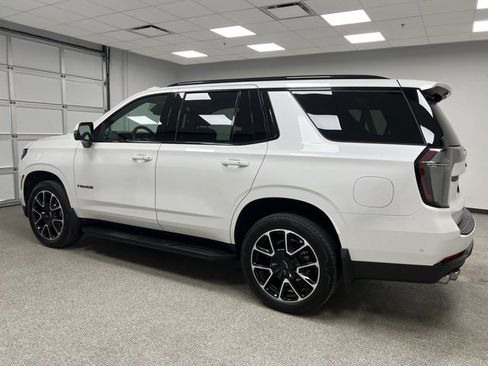 Used 2025 Chevrolet Tahoe RST w/ RST Capability Package image 7