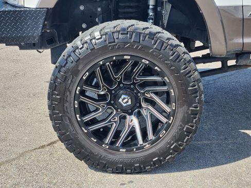 Used 2021 Ford F350 King Ranch w/ King Ranch Ultimate Package AWD/4WD image 10