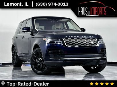 Used 2020 Land Rover Range Rover HSE