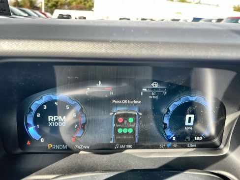 New 2025 Ford Bronco Big Bend image 17