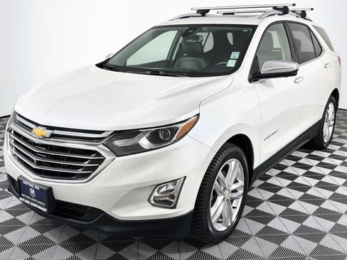 Used 2019 Chevrolet Equinox Premier AWD/4WD image 5