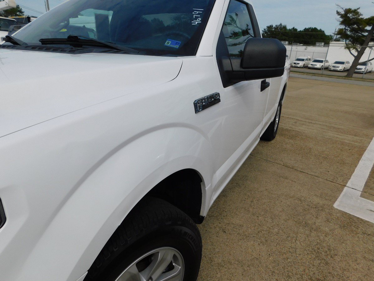 Used 2020 Ford F150 XLT RWD image 9