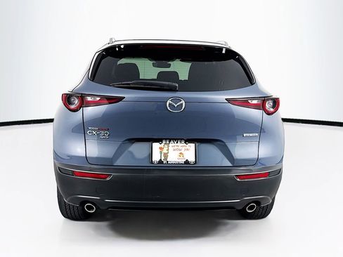 Used 2023 MAZDA CX-30 AWD 2.5 S w/ Preferred Package image 8
