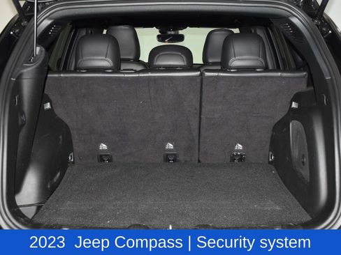 Used 2023 Jeep Compass Limited AWD/4WD image 29