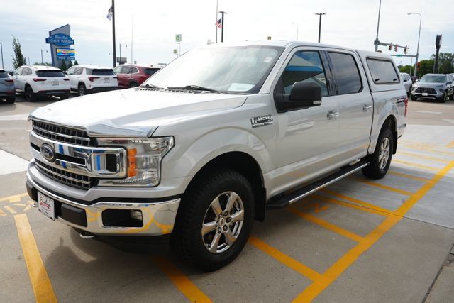 Used 2018 Ford F150 XLT w/ Equipment Group 302A Luxury AWD/4WD image 28