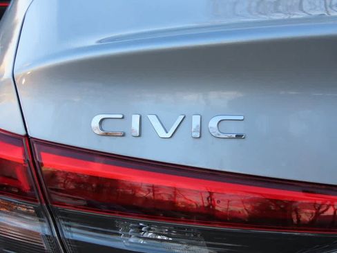 Certified 2023 Honda Civic EX image 7