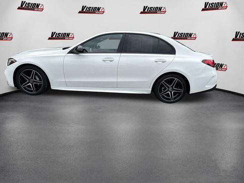 Used 2023 Mercedes-Benz C 300 4MATIC Sedan image 8