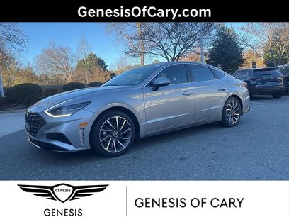 Used 2023 Hyundai Sonata Limited w/ Preferred Accessory Package