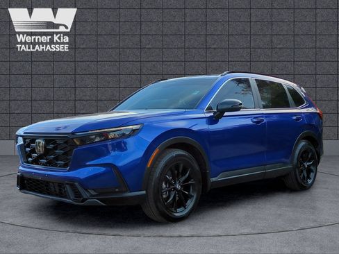 Used 2025 Honda CR-V Sport-L image 2