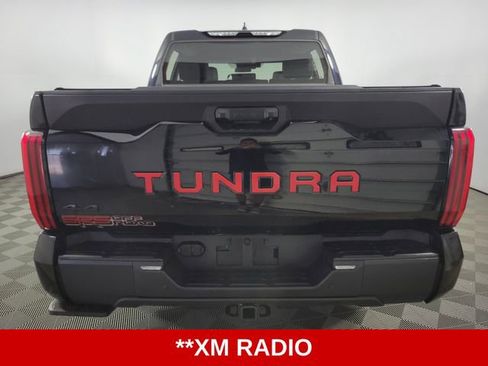Used 2023 Toyota Tundra SR5 w/ SR5 Premium Package AWD/4WD image 7