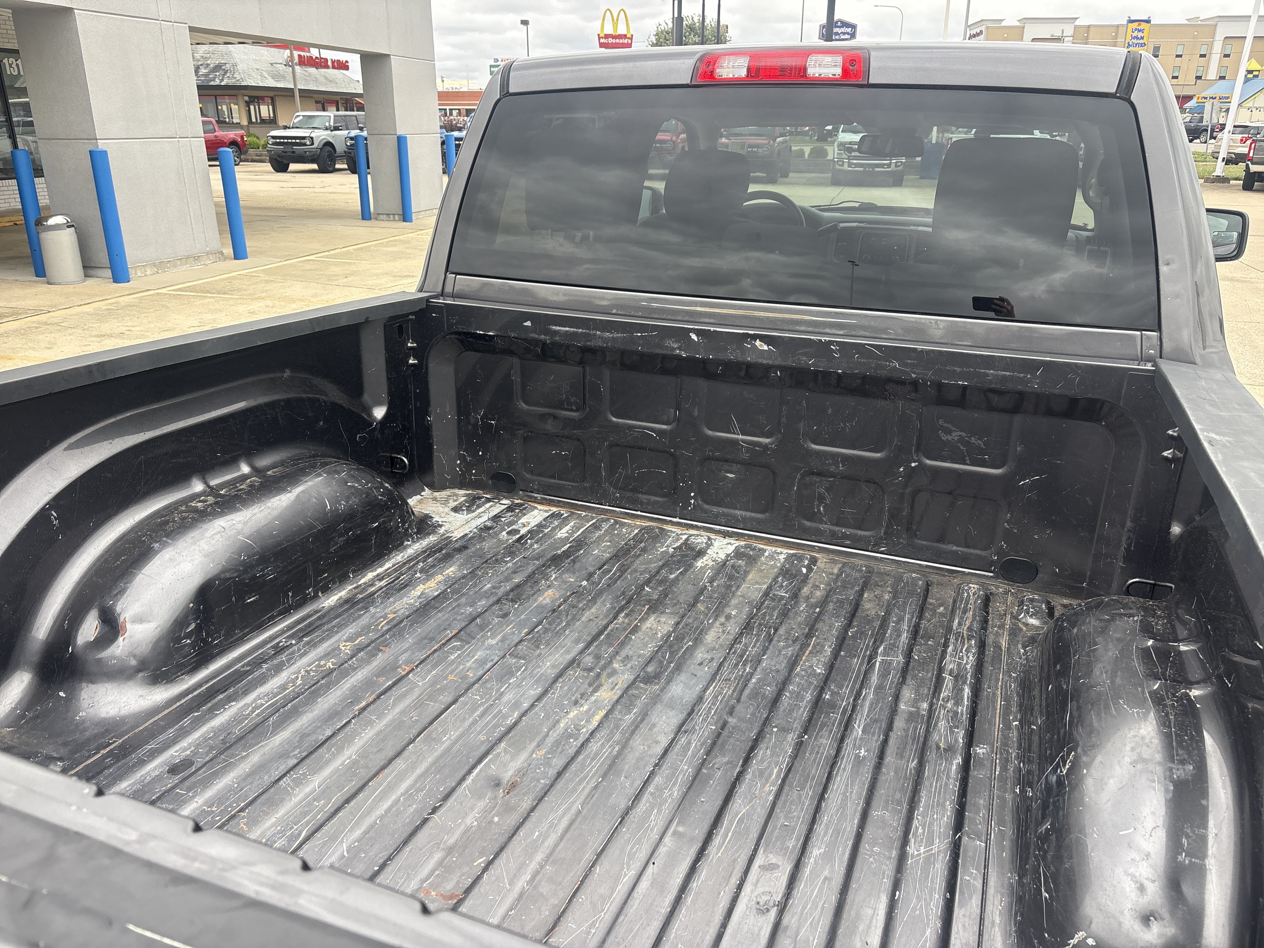 Used 2014 RAM 1500 Express AWD/4WD image 4