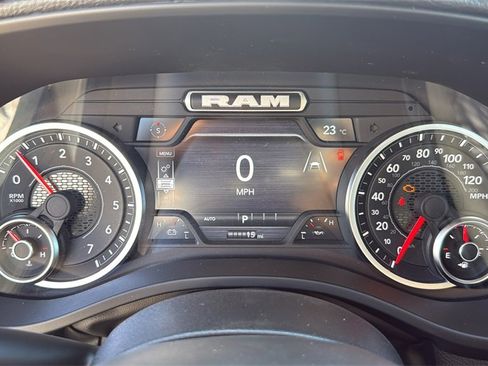 New 2026 RAM 1500 Laramie w/ Sport Appearance Package image 20