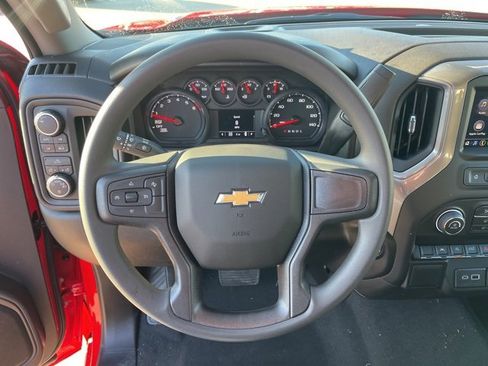 New 2026 Chevrolet Silverado 1500 Custom w/ Turbomax Blackout Package image 20