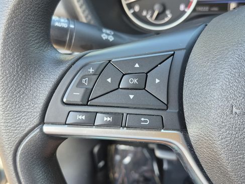 Certified 2024 Nissan Sentra SV FWD image 30