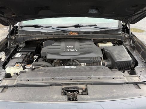 Used 2018 Nissan Titan S w/ S Utility Package AWD/4WD image 35