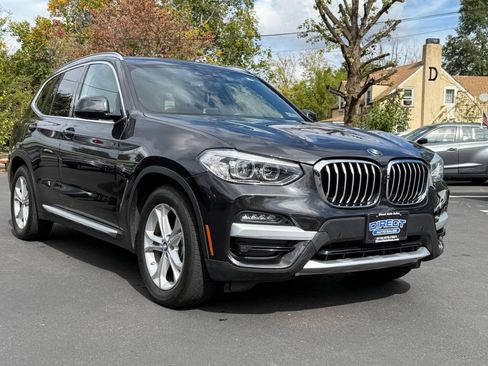 Used 2021 BMW X3 xDrive30i AWD/4WD image 1