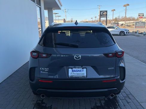 New 2026 MAZDA CX-50 2.5 Hybrid w/ Weather Package image 7