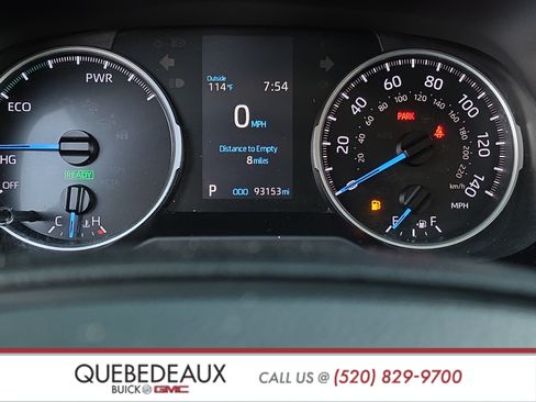 Used 2021 Toyota RAV4 LE AWD/4WD image 16