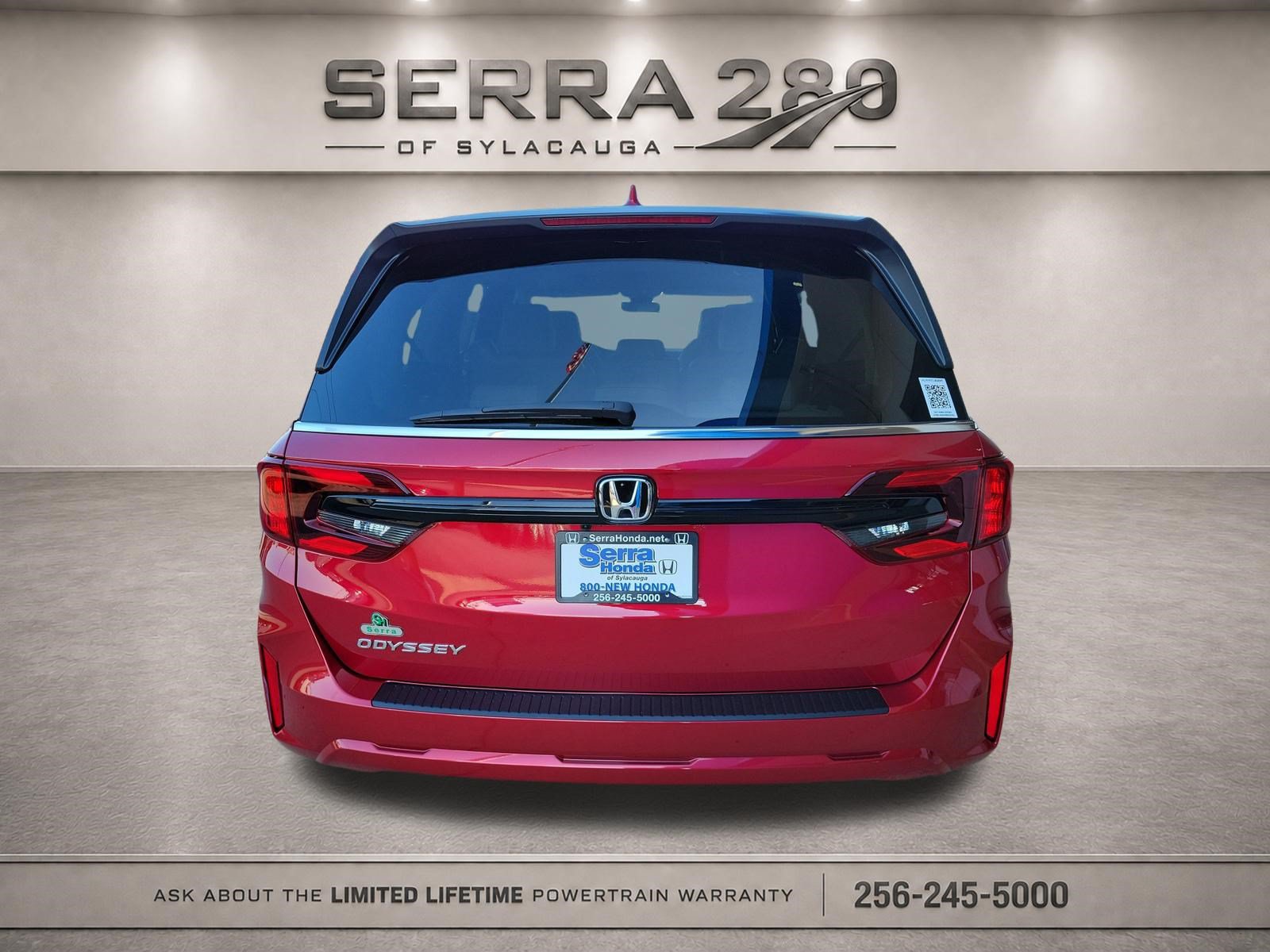 New 2027 Honda Odyssey EX-L image 6