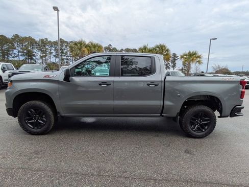 New 2026 Chevrolet Silverado 1500 Custom Trail Boss image 7