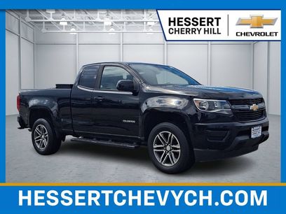 Certified 2019 Chevrolet Colorado W/T w/ Custom Special Edition