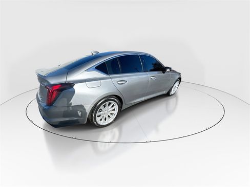 Used 2024 Cadillac CT5 Luxury w/ Sun And Sound Package image 8