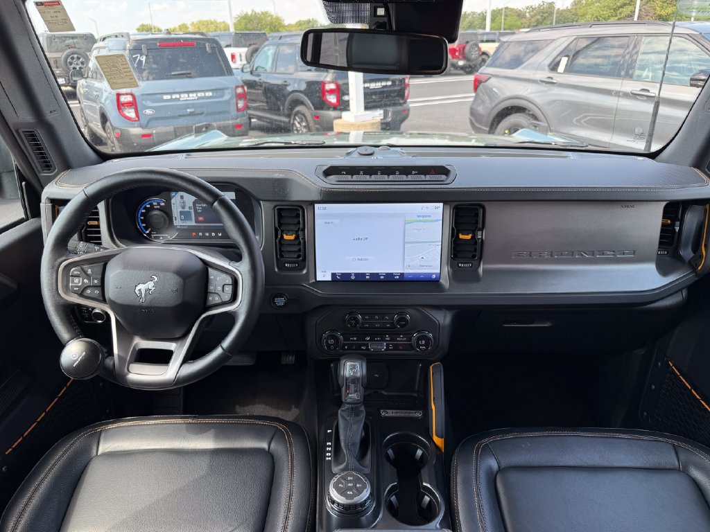 Certified 2024 Ford Bronco Badlands AWD/4WD image 20