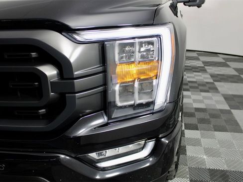 Used 2023 Ford F150 XLT w/ Equipment Group 302A High image 3