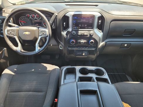 Used 2019 Chevrolet Silverado 1500 LT w/ All-Star Edition RWD image 12