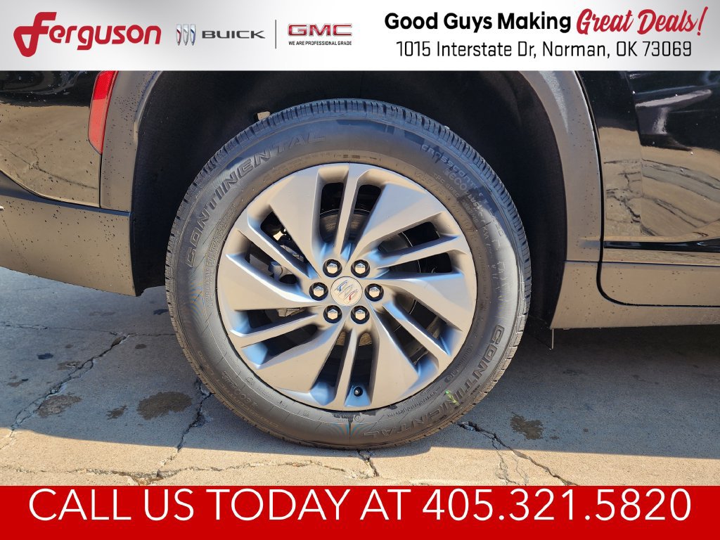 New 2027 Buick Enclave Preferred w/ Power Package FWD image 56
