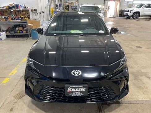 New 2026 Toyota Camry XSE image 2