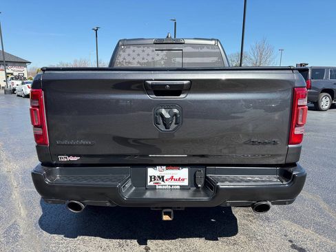 Used 2020 RAM 1500 Laramie image 6