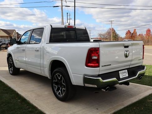 Used 2025 RAM 1500 Laramie w/ Bed Utility Group image 32