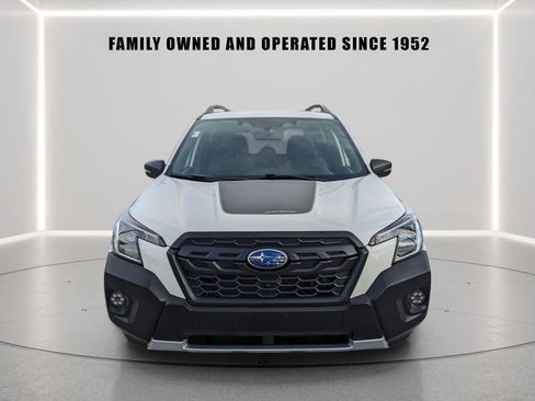 Used 2023 Subaru Forester Wilderness image 9