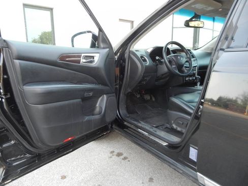 Used 2014 Nissan Pathfinder SL w/ SL Premium Package AWD/4WD image 26