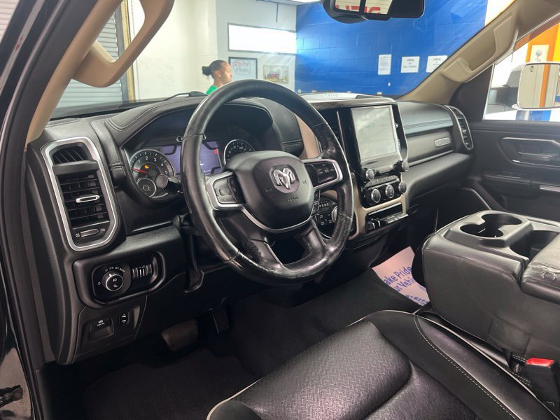 Used 2019 RAM 1500 Laramie w/ Trailer Tow Group AWD/4WD image 16
