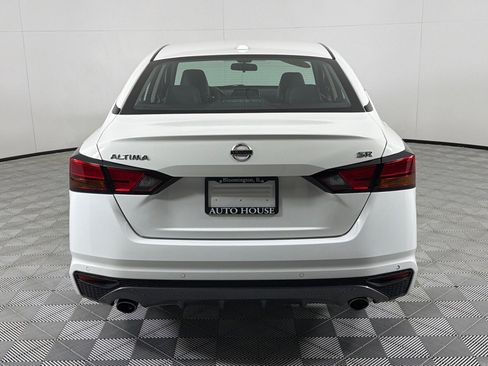 Used 2021 Nissan Altima 2.5 SR FWD image 6