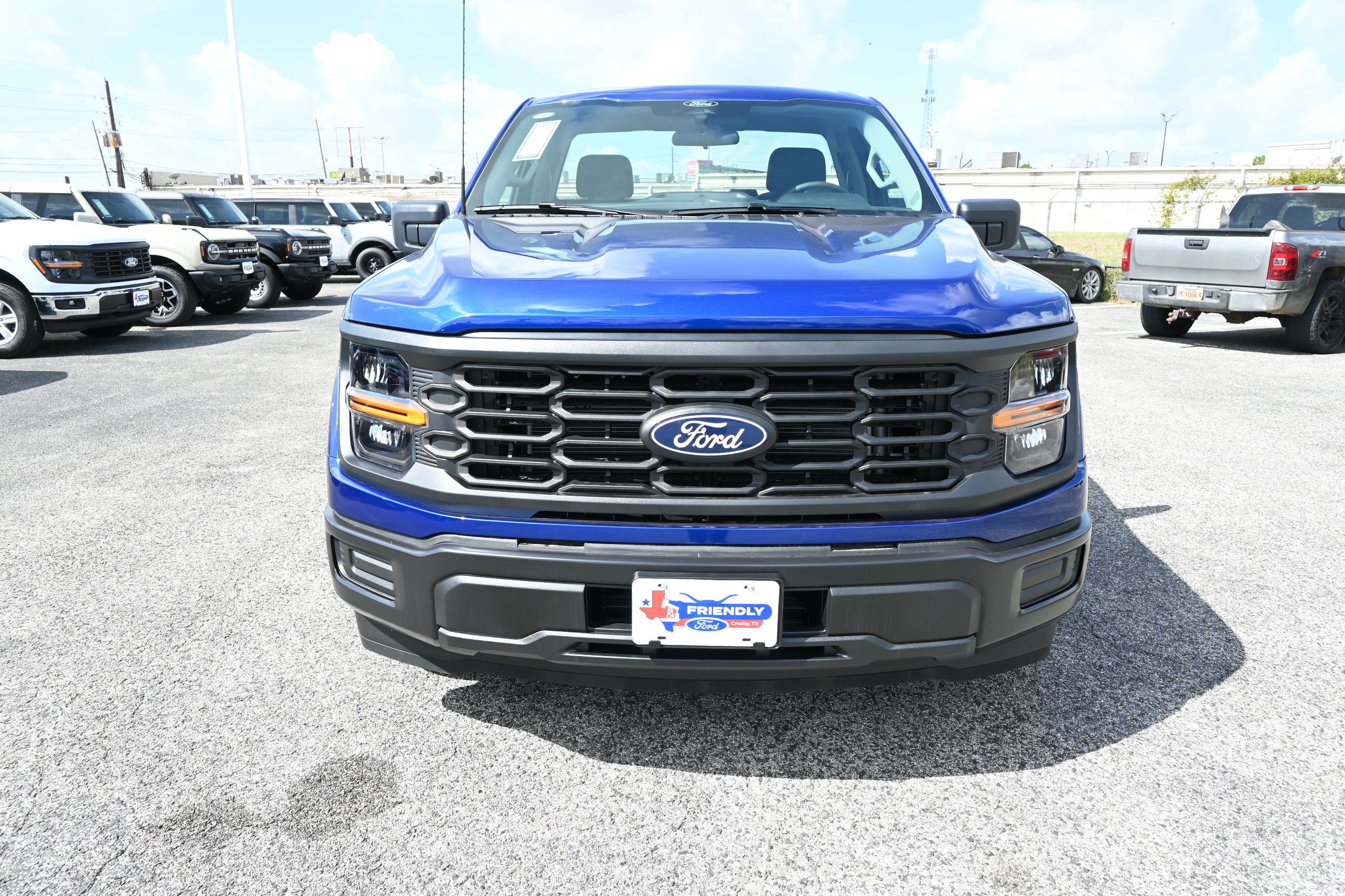 New 2026 Ford F150 XL RWD image 9