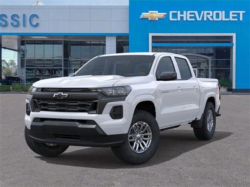 New 2026 Chevrolet Colorado LT image 6